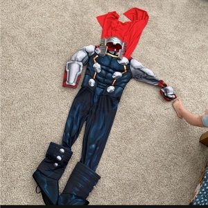 Thor costume